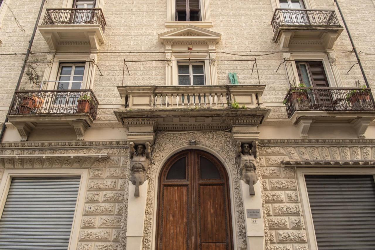 Apartament Downtown Srl - Cinque Terre New Liberty La Spezia Zewnętrze zdjęcie