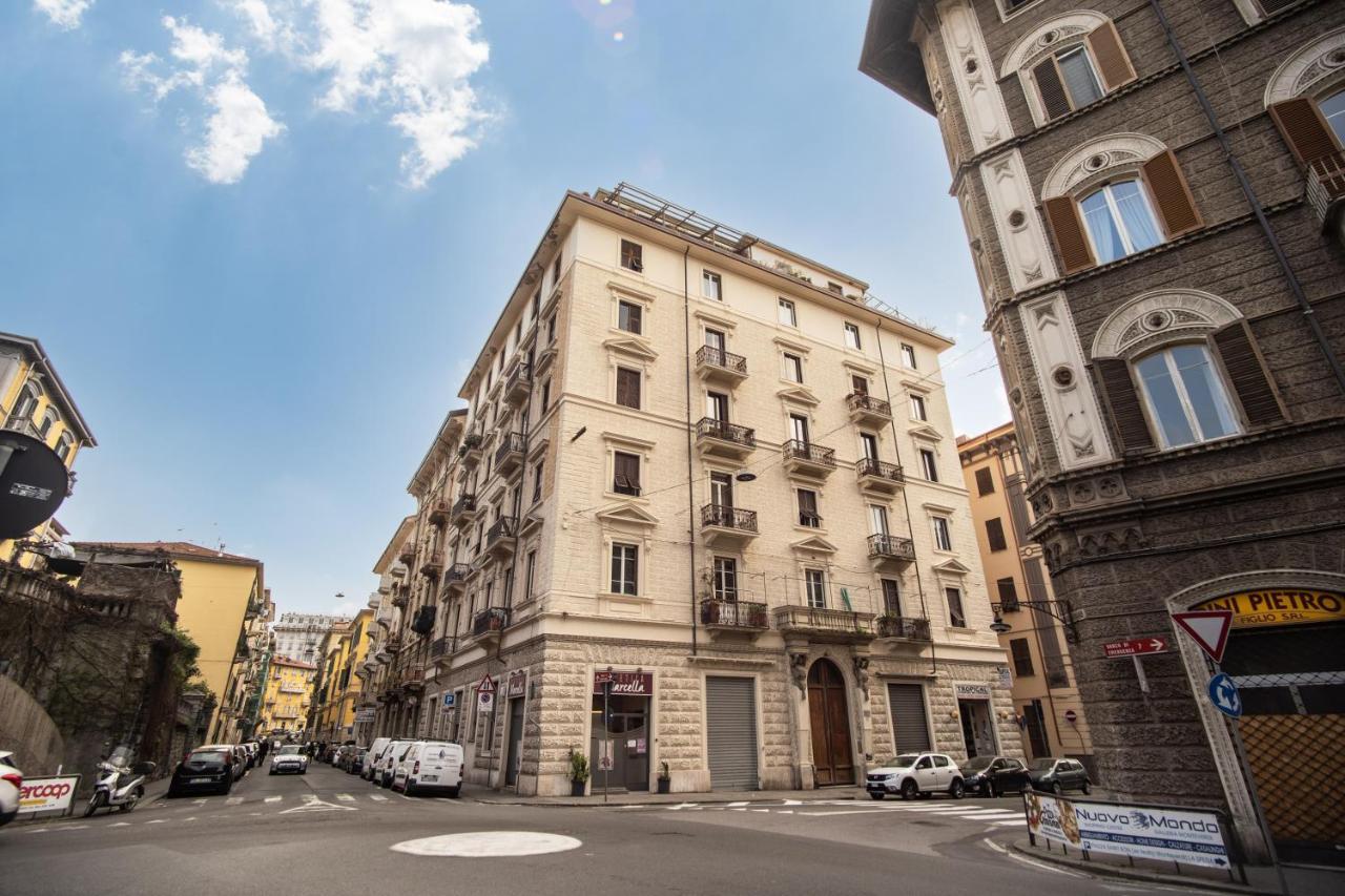 Apartament Downtown Srl - Cinque Terre New Liberty La Spezia Zewnętrze zdjęcie